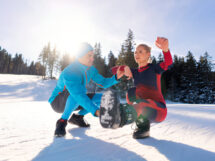 Skikurse für Ski Alpin