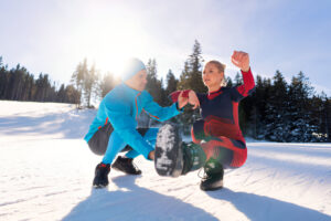 Skikurse für Ski Alpin